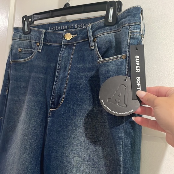Articles of Society Jeans - Picture 2 of 3